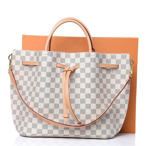 louis vuitton girolata bag price|LOUIS VUITTON Damier Azur Girolata .